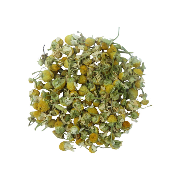 Trees - Blikje kamillebloesem thee 50 gram Tante Sus koffie & thee