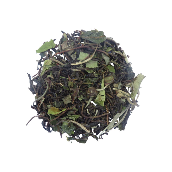 Greet - Groene jasmijn thee 70 gram Tante Sus koffie & thee