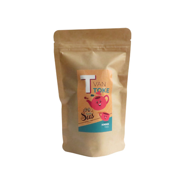 Toke - Zakje kinderthee 100 gram Tante Sus koffie & thee