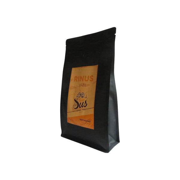Rinus - Mix van verschillende koffiebonen tante sus koffie & thee