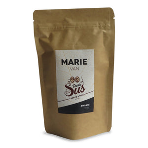 Marie - Zwarte thee 100 gram tante sus koffie & thee
