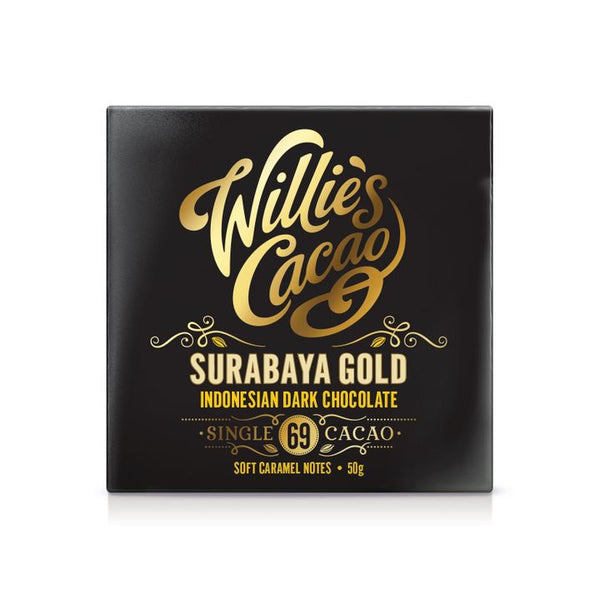 Willies's Cacao Surabaya Gold