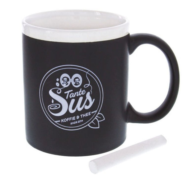 Tante Sus koffiemok Tante Sus koffie & thee